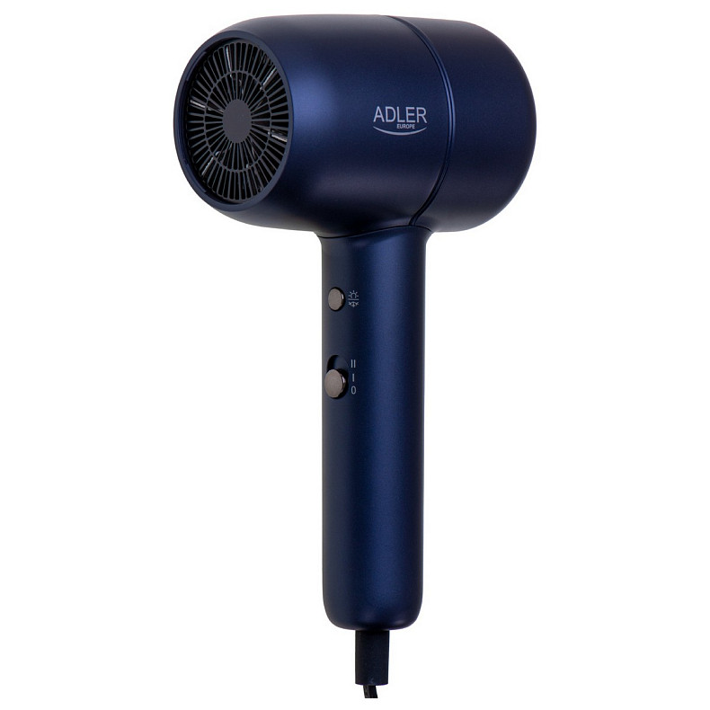 Фен Adler AD 2279b blue