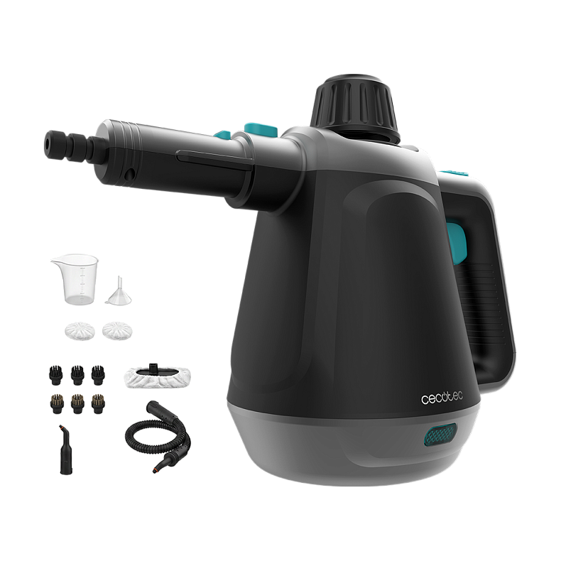 Пароочиститель ручной Cecotec HydroSteam 1000 Blaze