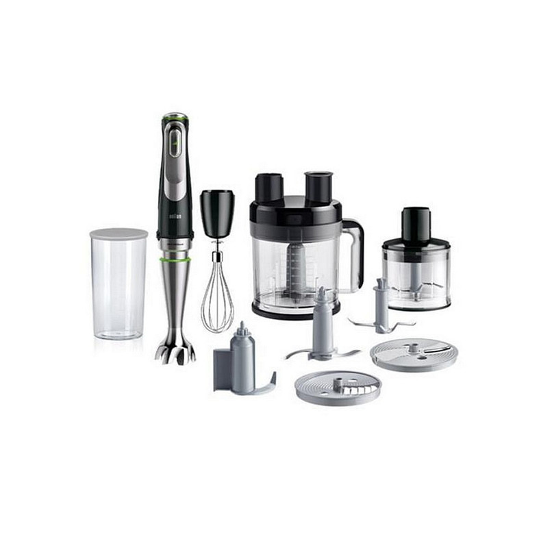 Блендер Braun MQ 9195 XLI