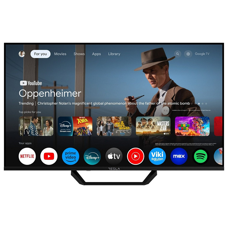 Телевизор Tesla 43E655BUS