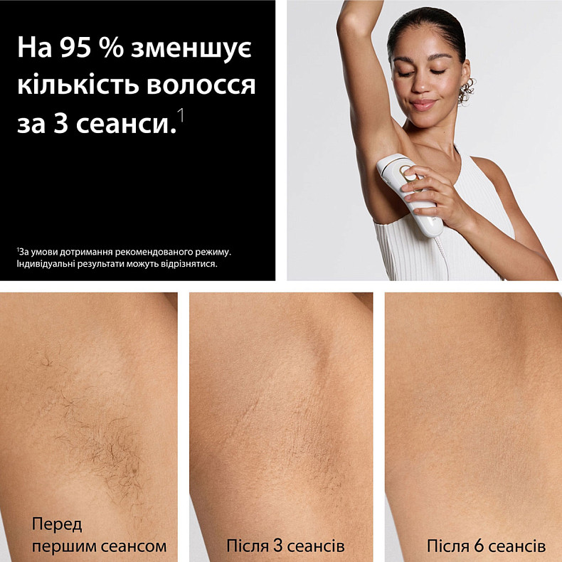 Фотоэпилятор Braun PL5351+GIL Venus