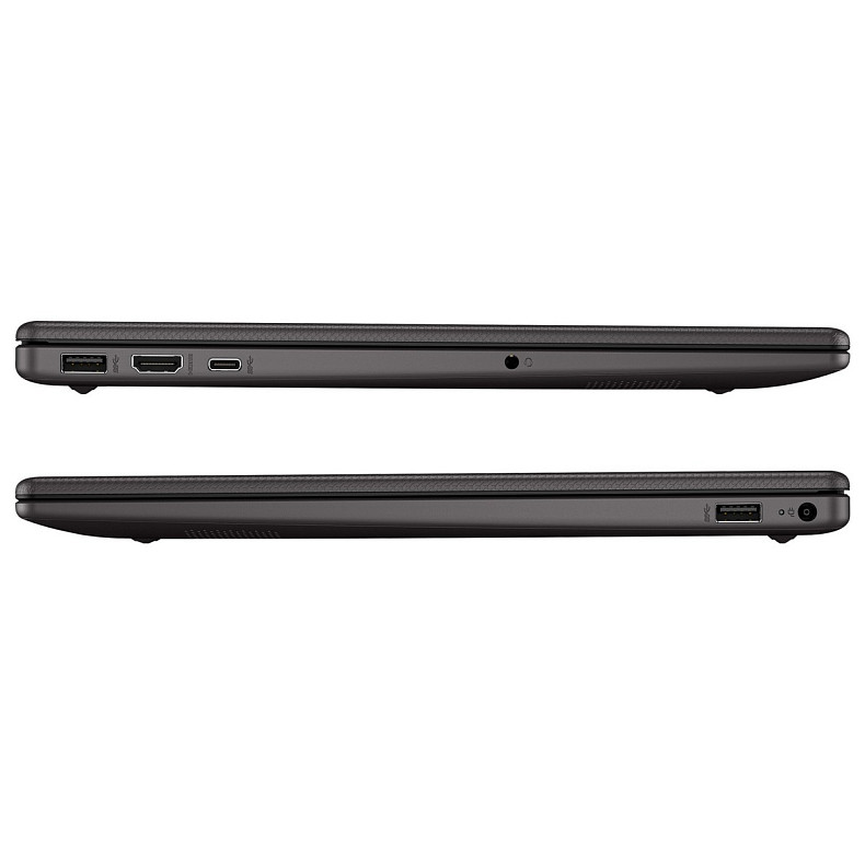 Ноутбук HP 255R G10 15.6" FHD SVA, 250n/Ryzen 5-7535U (4.5)/16Gb/SSD512Gb/Radeon/DOS/Сірий