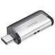 Флешка SanDisk SDDDC2 USB-C 128GB (SDDDC2-128G-G46)