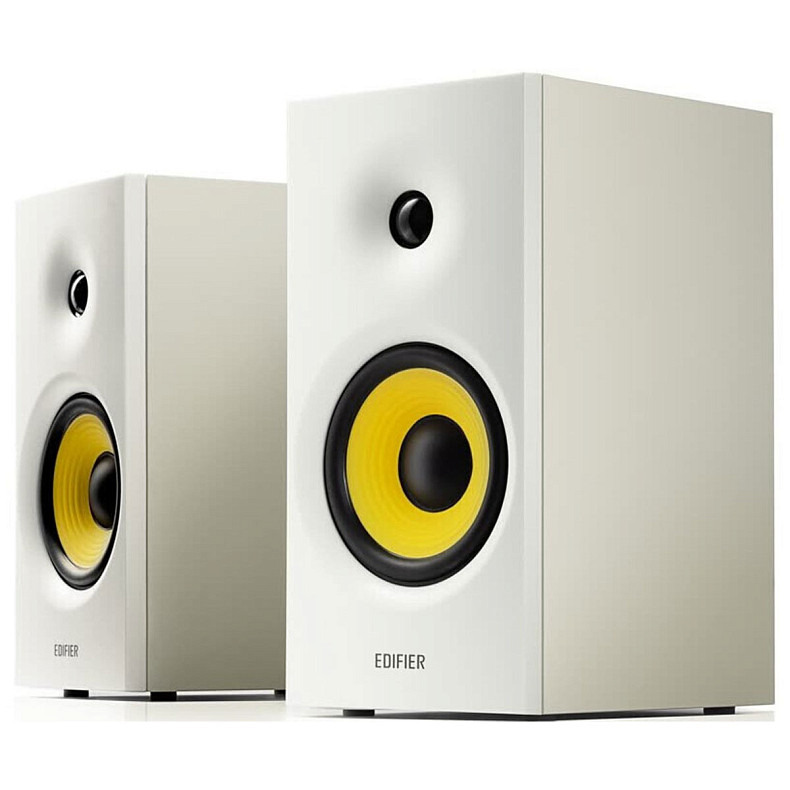 Акустична системa Edifier R1080BT White 2.0 24W Bluetooth