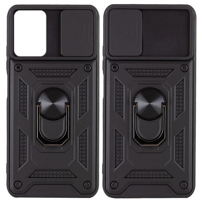 Чeхол-накладка BeCover Military для Samsung Galaxy M33 SM-M336 Black (707387)