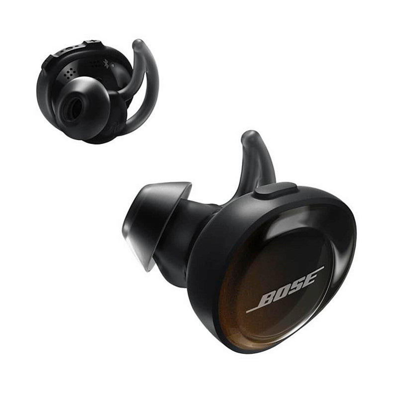 Наушники BOSE SoundSport Free Black (774373-0010)