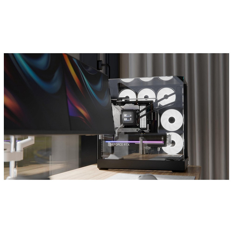 Корпус APNX V2 Black (APCM-VI02143.11)