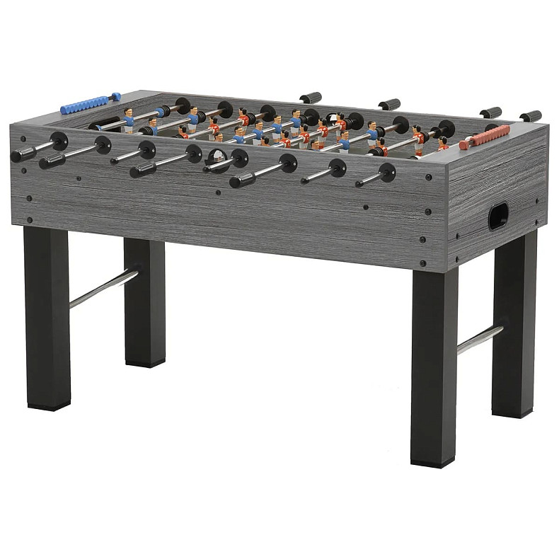 Настольный футбол Garlando F-5 Grey Oak (F5GRULNO)
