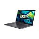 Ноутбук Acer Aspire 17 A17-51M 17.3" FHD IPS, Intel 7-150U, 16GB, F512GB, UMA, Lin, серый