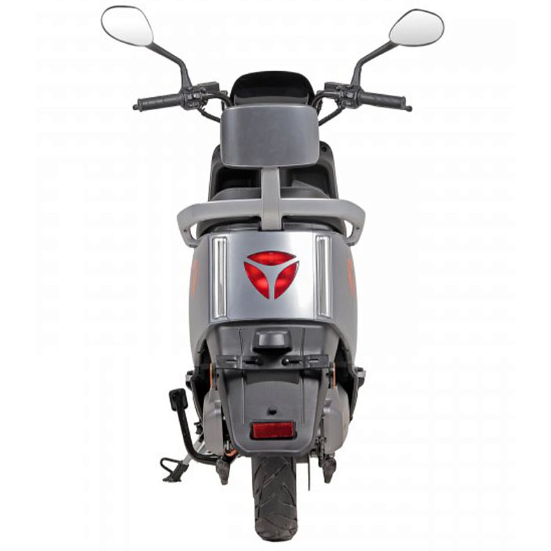 Електроскутер YADEA E8S 2000W gray