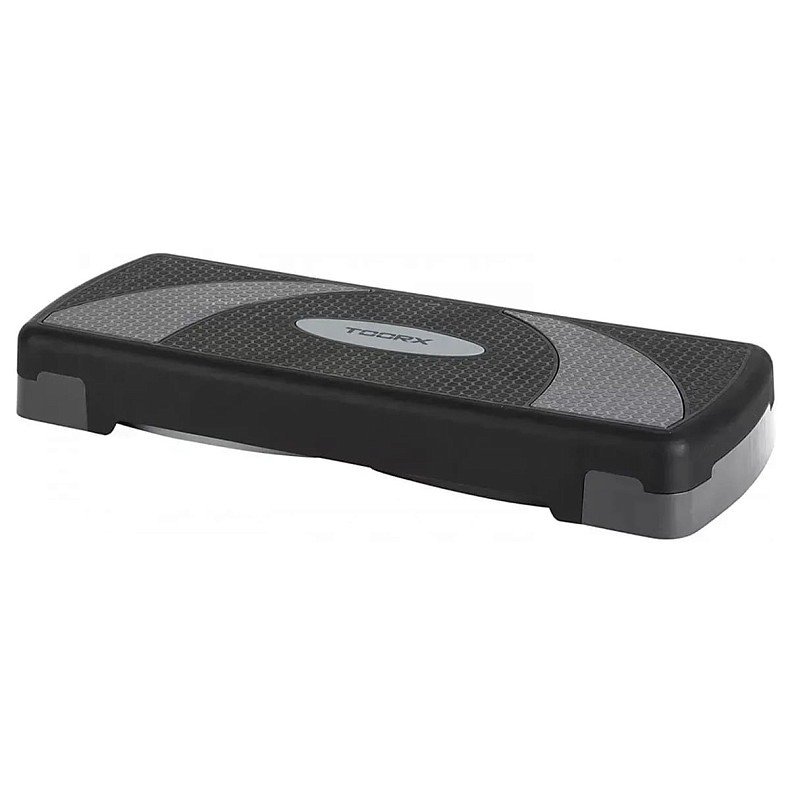 Степ платформа Toorx Active 3-ступінчаста 78 х 28 х 10-15-20 см (AHF-024)
