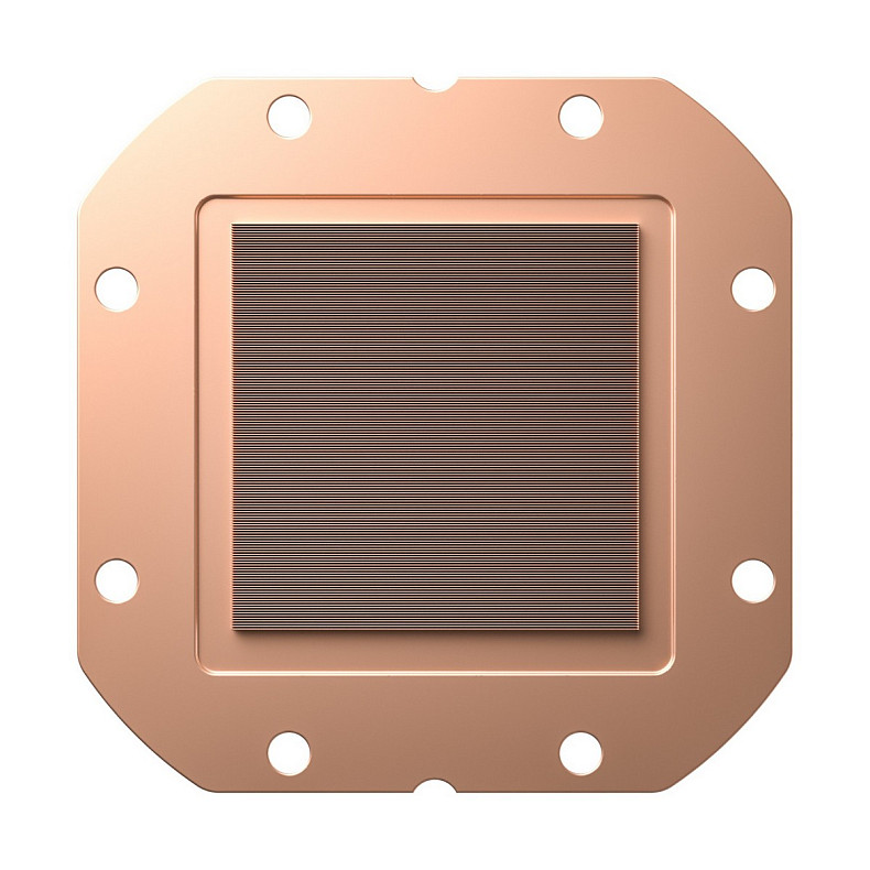 Система водяного охлаждения ID-Cooling FX360 LCD PE White