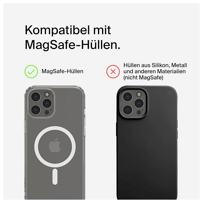 Зарядное устройство беспроводное Belkin 3в1 Magnetic Pad Qi2 15Вт, белый