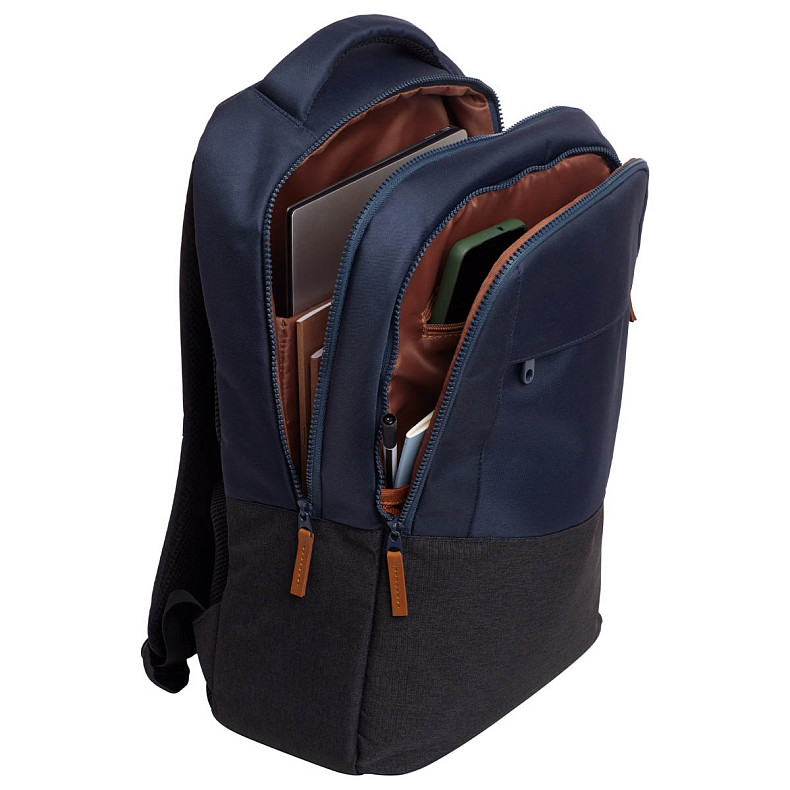 Рюкзак для ноутбука Trust Lisboa 16 Laptop Backpack - Blue