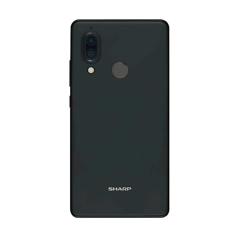 Смартфон Sharp Aquos D10 4/64GB Black