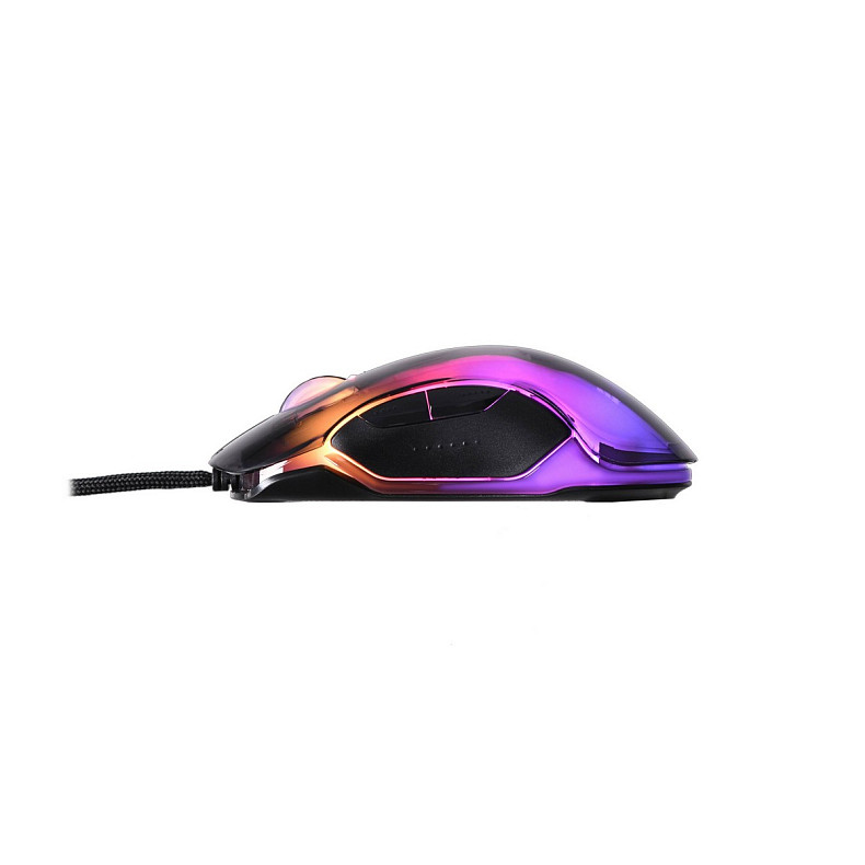 Мышка 2E GAMING MG345 RGB USB Transparent