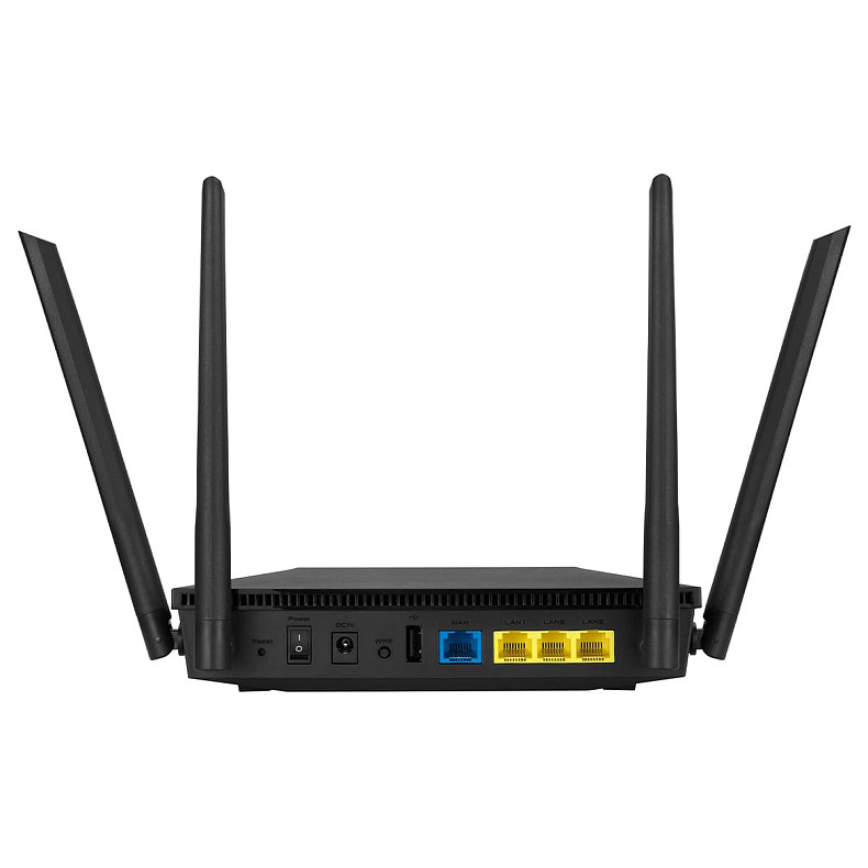 Wi-Fi роутер Asus RT-AX1800U (90IG06P0-MO3530)