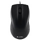 Мишка LogicConcept LM-12, 3 кн., 1000dpi, чорна