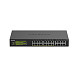 Комутатор NETGEAR GS324P 16xGE PoE+(190Вт), 8xGE, некерований