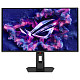 Монитор Asus ROG Strix XG27AQDPG 26.5" QD-OLED 500Hz Black (90LM0C50-B01971)