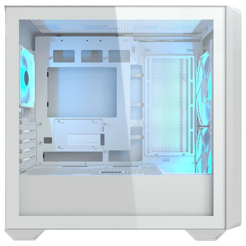 Корпус Cougar MX600 Mini RGB White