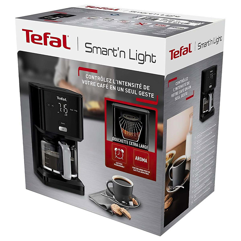 Кавоварка Tefal CM600810