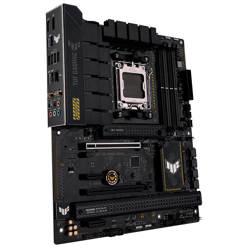 Материнская плата Asus TUF Gaming B650-Plus WIFI Socket AM5