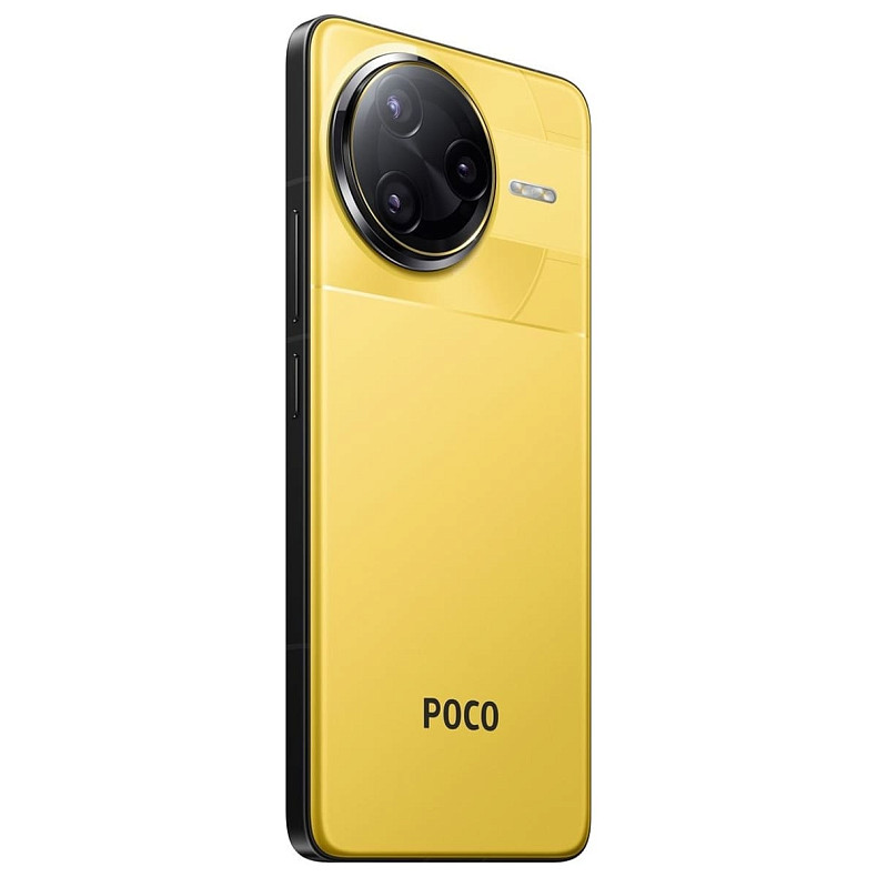 Смартфон Xiaomi Poco F7 Ultra 5G 12/256GB (with charger) Yellow EU