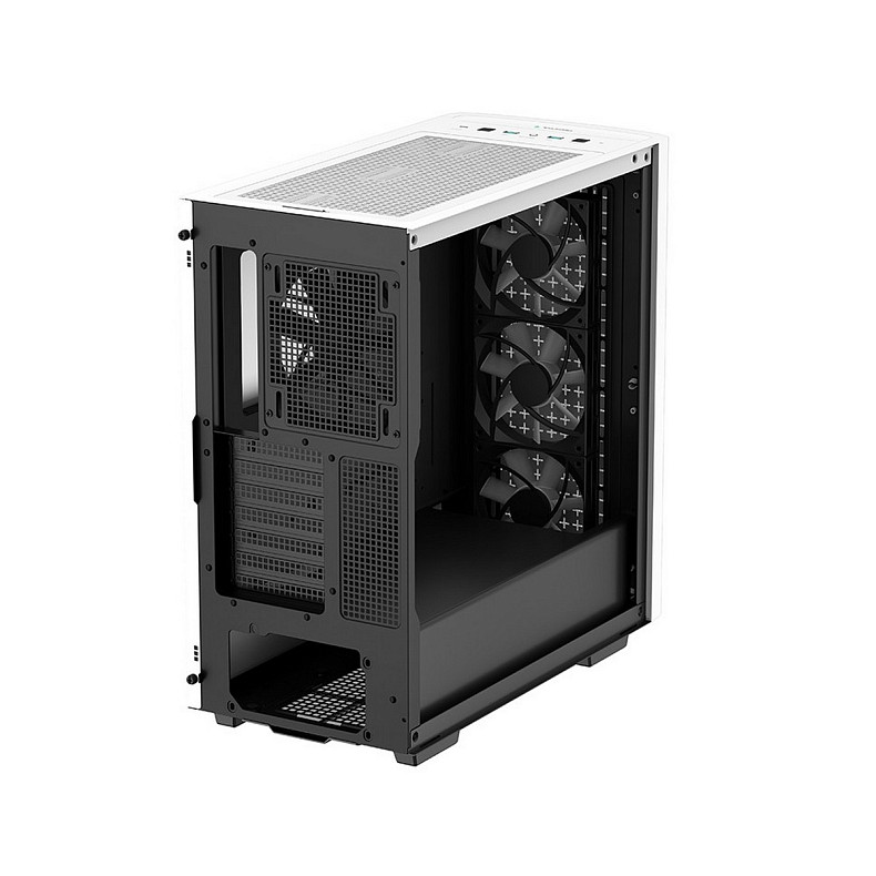 Корпус DeepCool CK560 White без БП (R-CK560-WHAAE4-G-1)