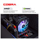 Персональный компьютер COBRA Gaming (A76.64.H2S5.47T.17419)