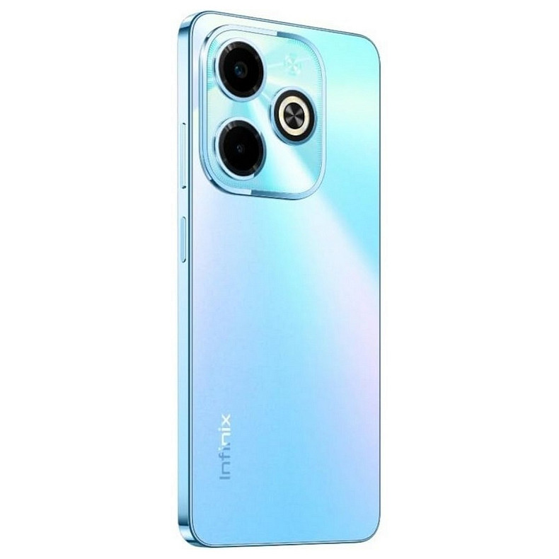 Смартфон Infinix Hot 40i X6528B 8/256GB Dual Sim Palm Blue