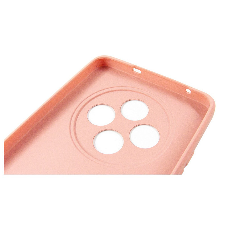 Чохол-накладка Dengos Soft для Oppo Reno 12F Pink (DG-TPU-SOFT-67)