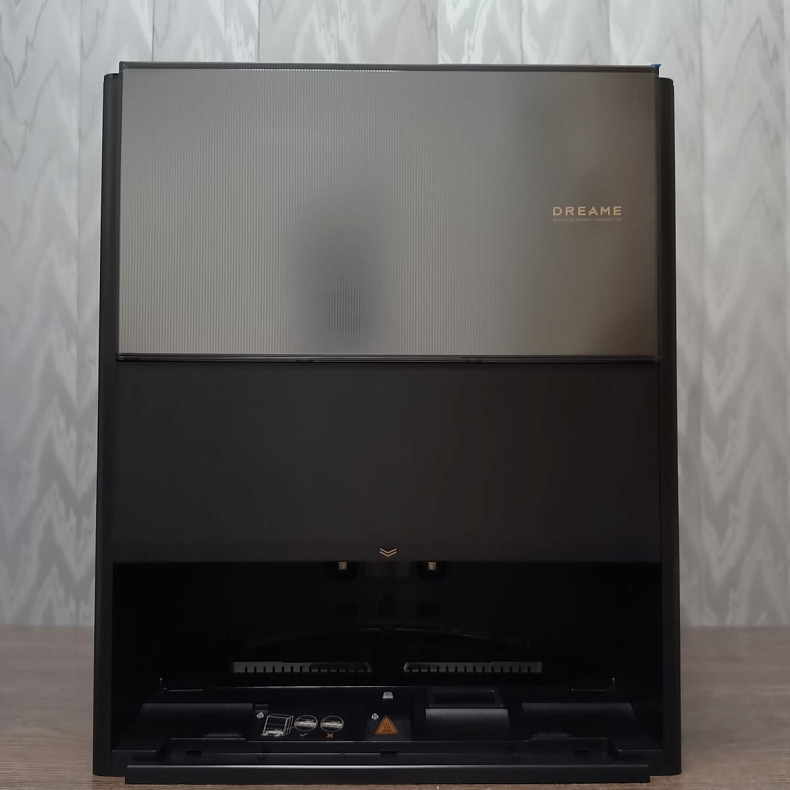 Робот-пилосос Dreame Aqua 10 Ultra Roller Complete Black - Уцінка