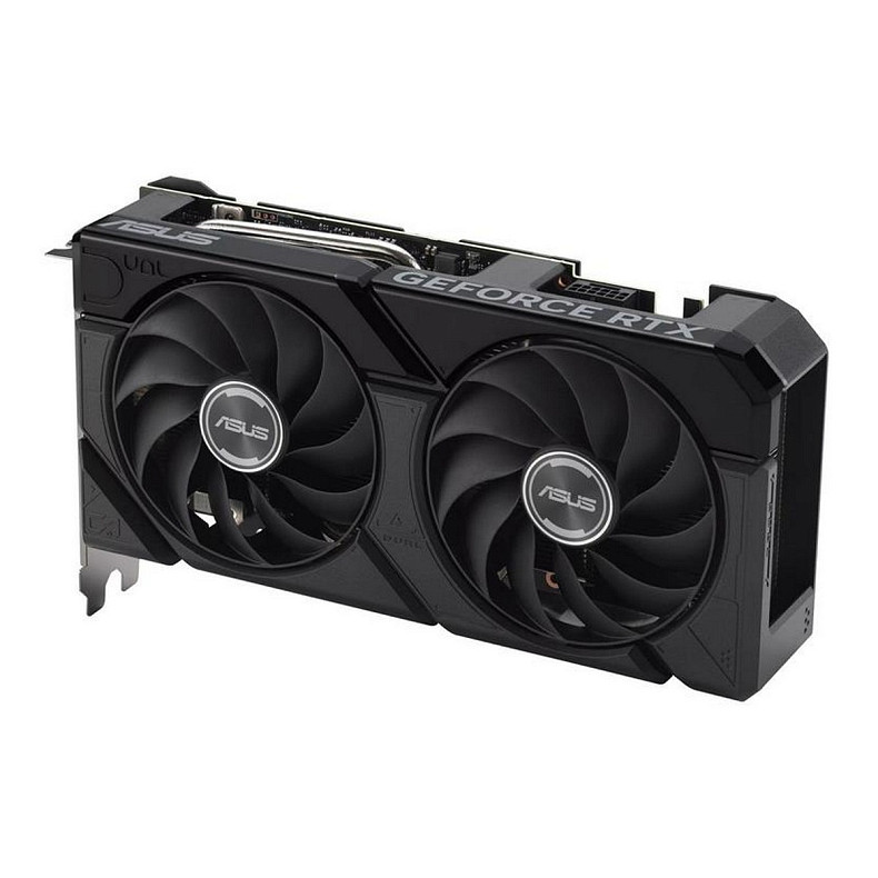 Видеокарта GF RTX 4070 Super 12GB GDDR6X Dual EVO OC Asus (DUAL-RTX4070S-O12G-EVO)