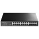Коммутатор Cudy GS1024, 24 портовый Gigabit Metal Switch