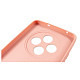 Чохол-накладка Dengos Soft для Oppo Reno 12F Pink (DG-TPU-SOFT-67)