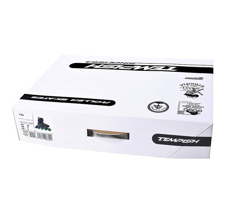 Роликові ковзани TEMPISH XT4/46