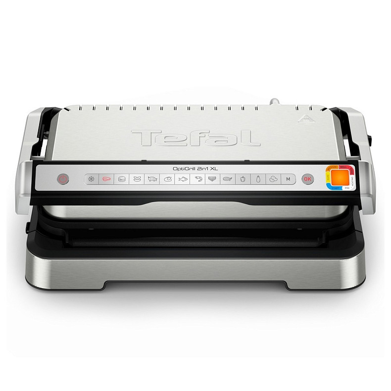 Гриль Tefal GC782D30 OptiGrill 2in1 XL