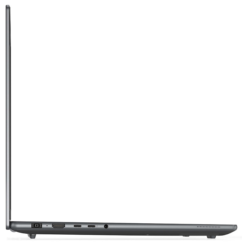 Ноутбук Lenovo 16_3.2K/Ultra9-185H/64/1TB SSD/RTX 4070 8G B/W11P/BL/Luna grey Yoga Pro9 16IMH9