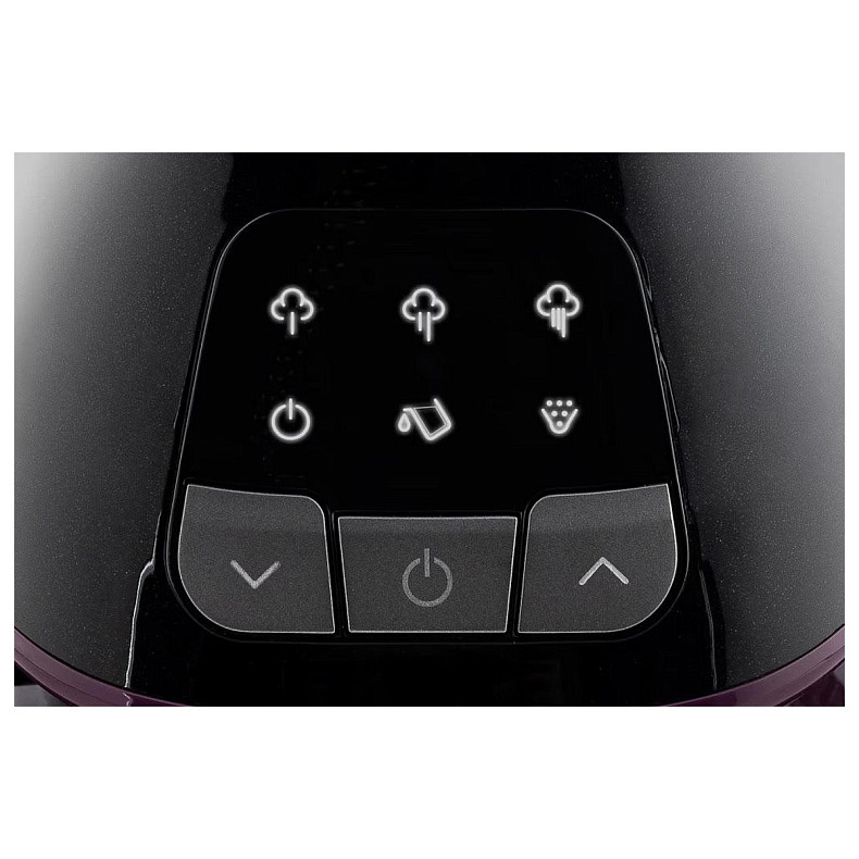 Праска-парогенератор Gorenje, 3000Вт, 1500мл, паровий удар -160гр, дисплей, керам. підошва, чорний