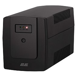 ИБП 2E ED1200, 1200VA/720W, LED, 3xSchuko