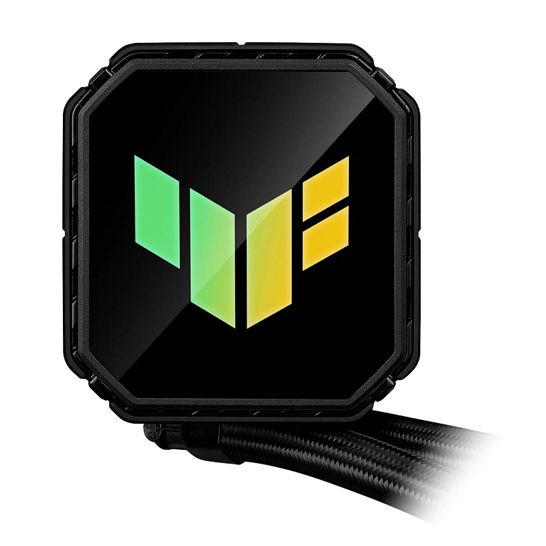 Система жидкостного охлаждения Asus TUF Gaming LC III 360 ARGB Black (90RC0191-B0EAY0)