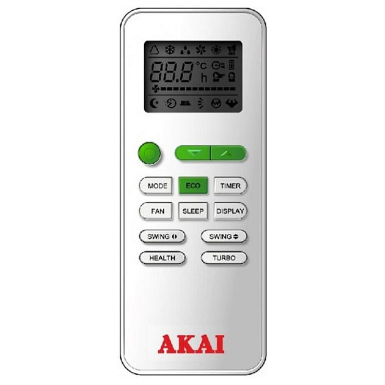 Кондиціонер AKAI AK-AC9010-IN внутрішній блок