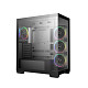 Корпус DeepCool CG580 4F V2 Black (R-CG580-BKADA4-G-2) без БП