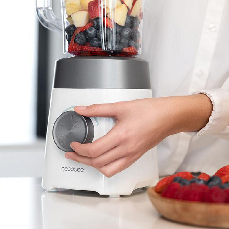 Блендер  CECOTEC Power Black Titanium 1300MAX W