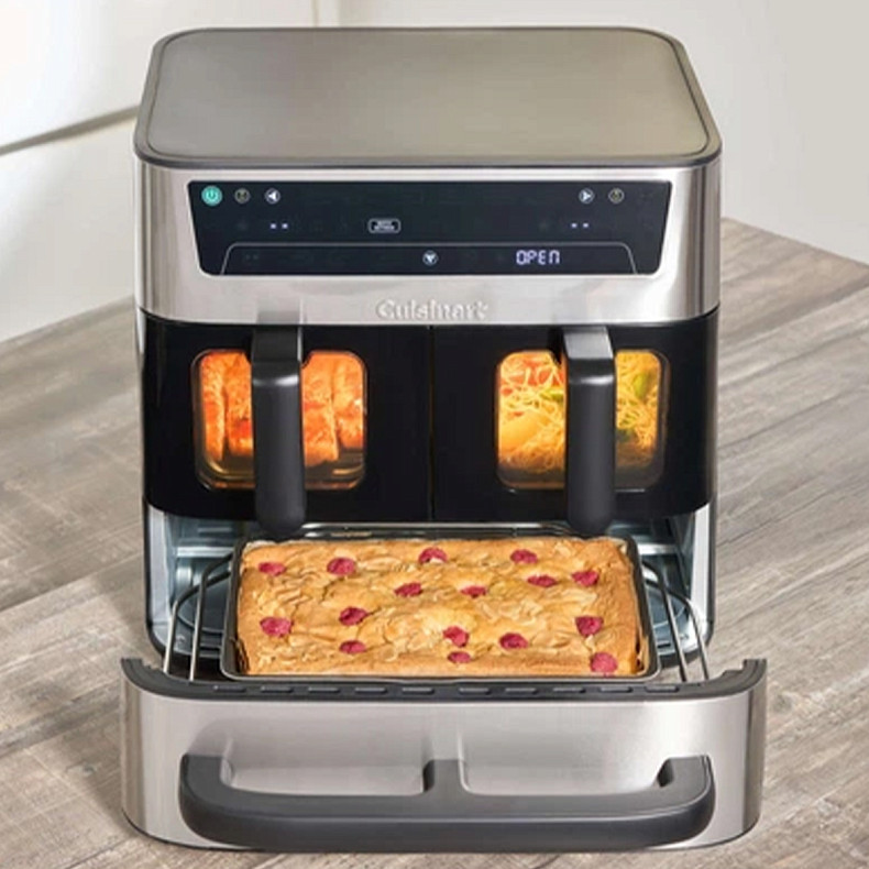 Мультипіч Cuisinart TriZone 13.6L AFT13XSSE