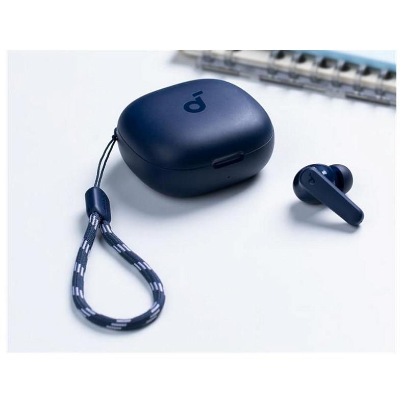 Bluetooth-гарнитура Anker SoundСore R50i Blue (A3949G31)