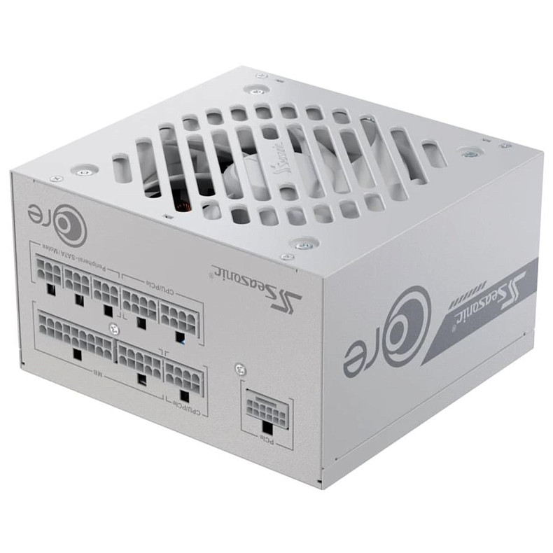 Блок питания Seasonic CORE GX-850-ATX31 850W white