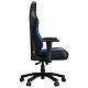 Кресло игровое Anda Seat Luna Color Size L Black/Blue PVC