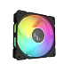 Вентилятор Asus TUF Gaming TR120 ARGB Reverse Triple Pack Black (90DA00D0-B09020)